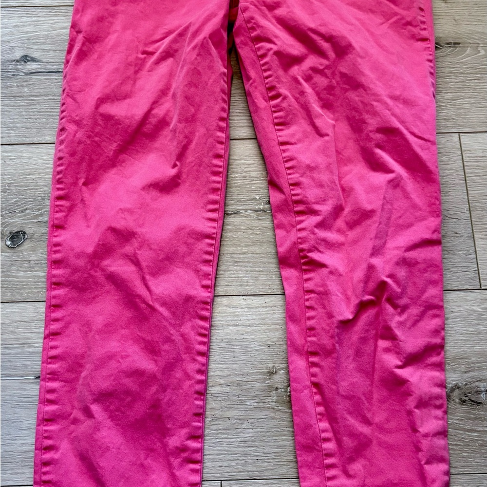 Vibrant Pink Pants